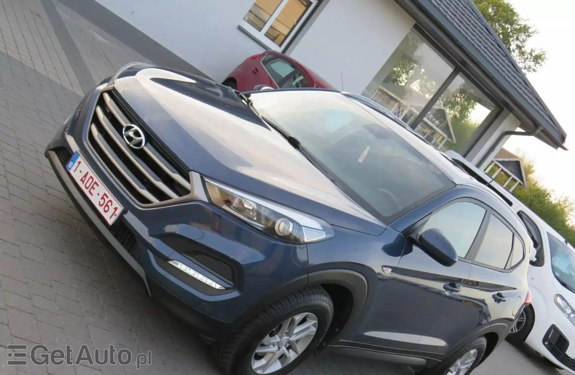 HYUNDAI Tucson 