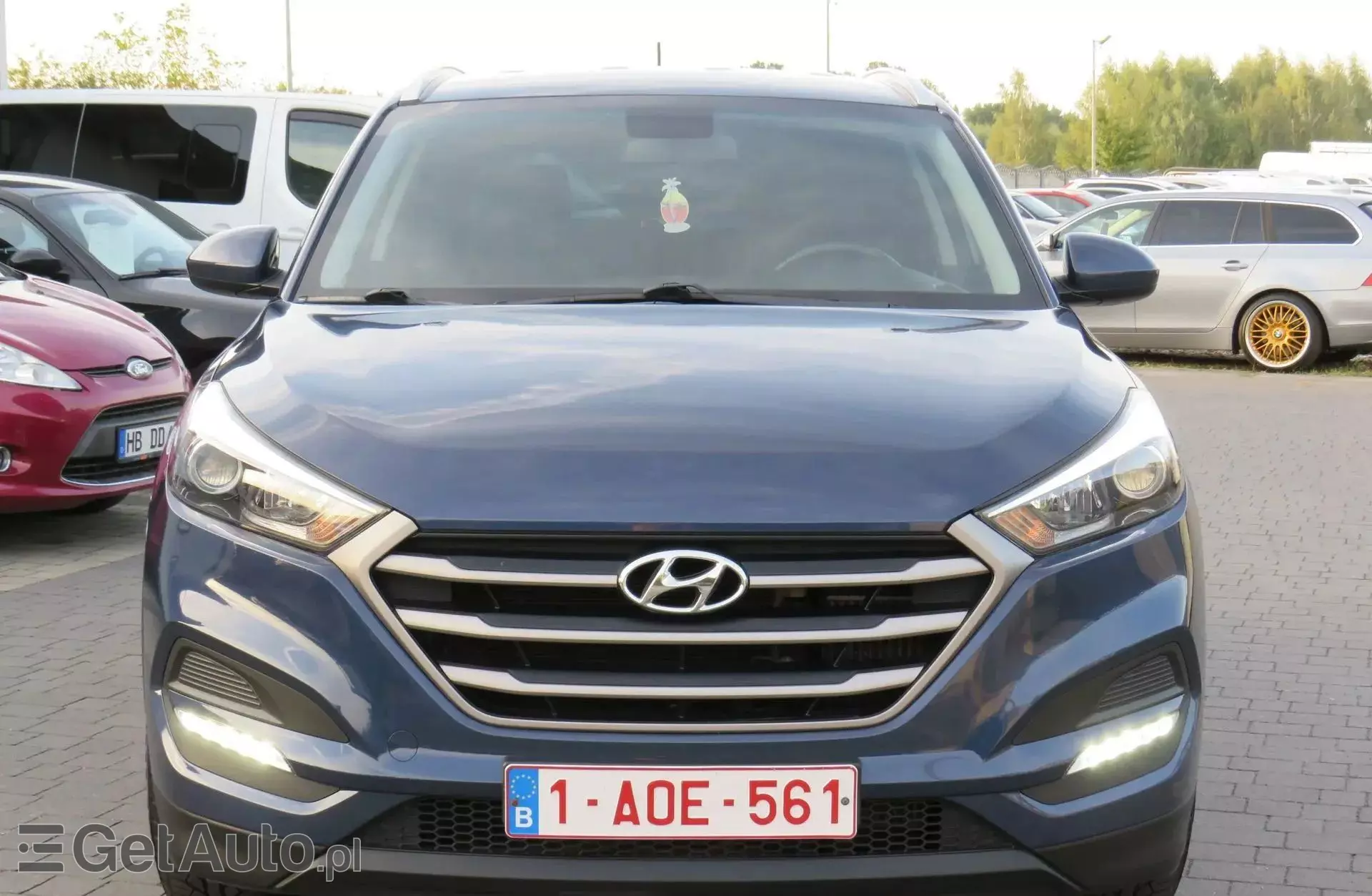 HYUNDAI Tucson 