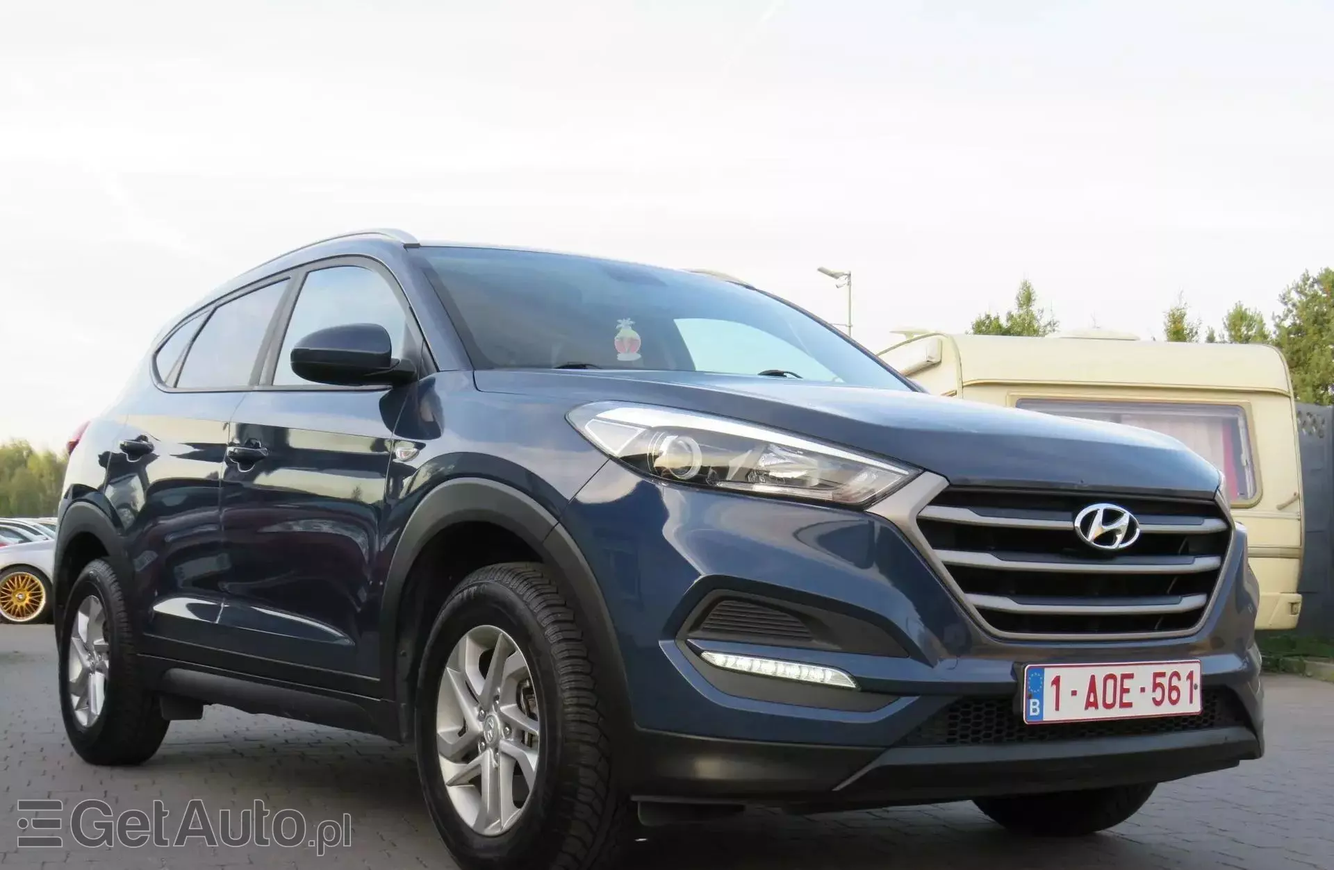 HYUNDAI Tucson 