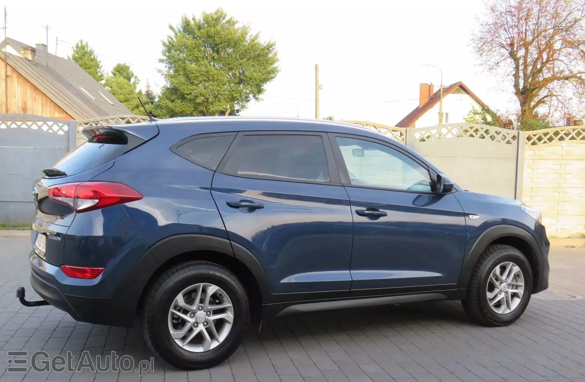 HYUNDAI Tucson 