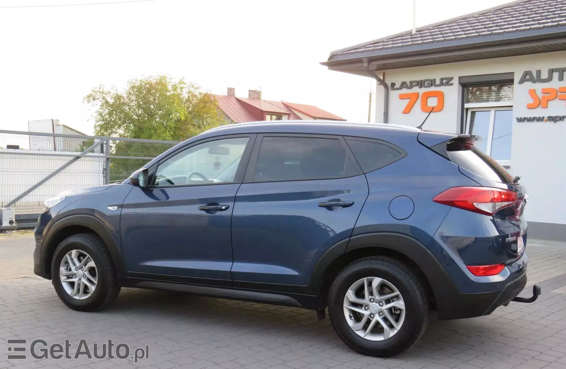 HYUNDAI Tucson 
