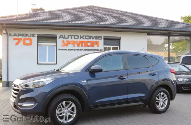 HYUNDAI Tucson 