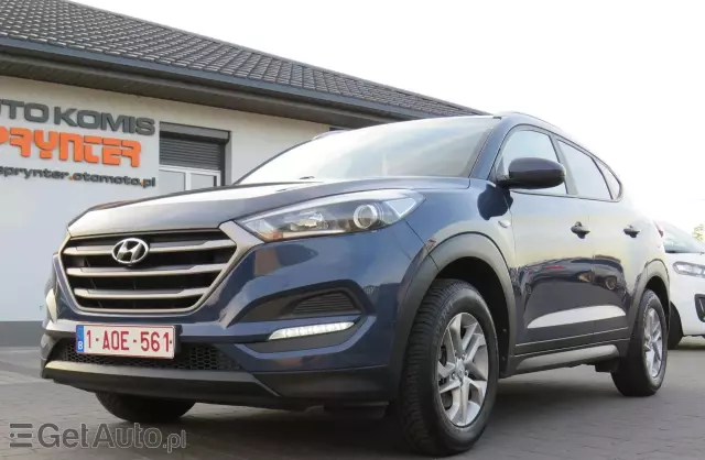 HYUNDAI Tucson 