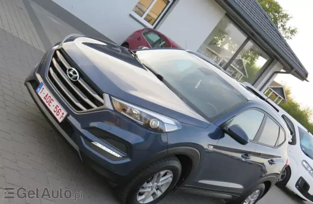 HYUNDAI Tucson 