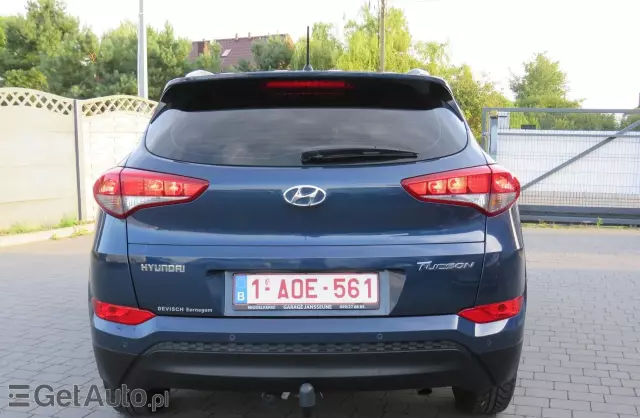 HYUNDAI Tucson 