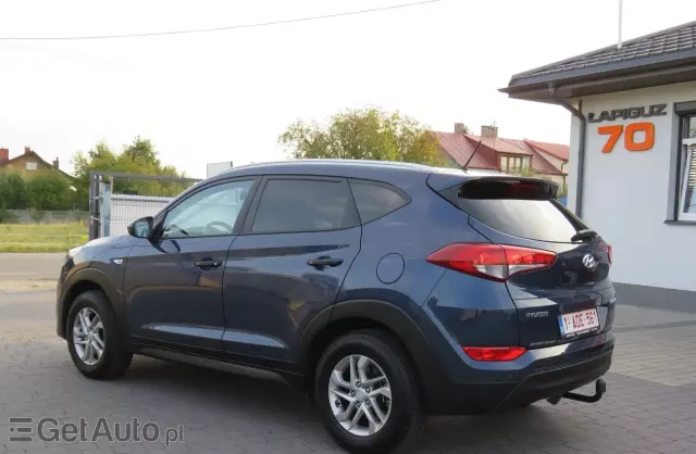 HYUNDAI Tucson 