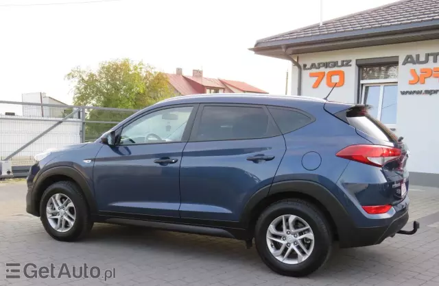 HYUNDAI Tucson 
