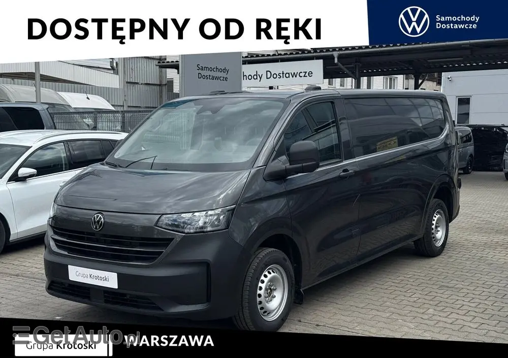 VOLKSWAGEN Transporter 