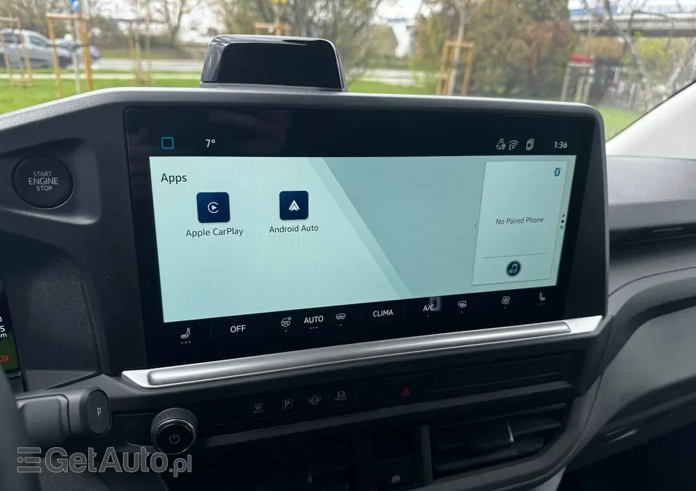 VOLKSWAGEN Transporter 