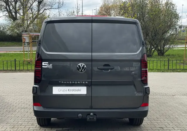 VOLKSWAGEN Transporter 
