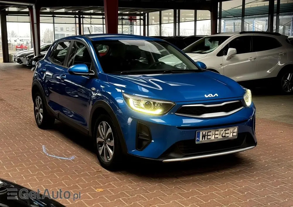 KIA Stonic 1.0 T-GDI M