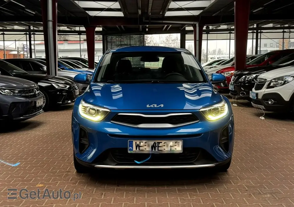 KIA Stonic 1.0 T-GDI M