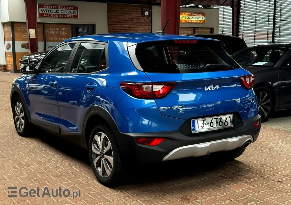 KIA Stonic 1.0 T-GDI M