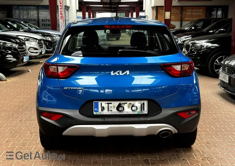 KIA Stonic 1.0 T-GDI M