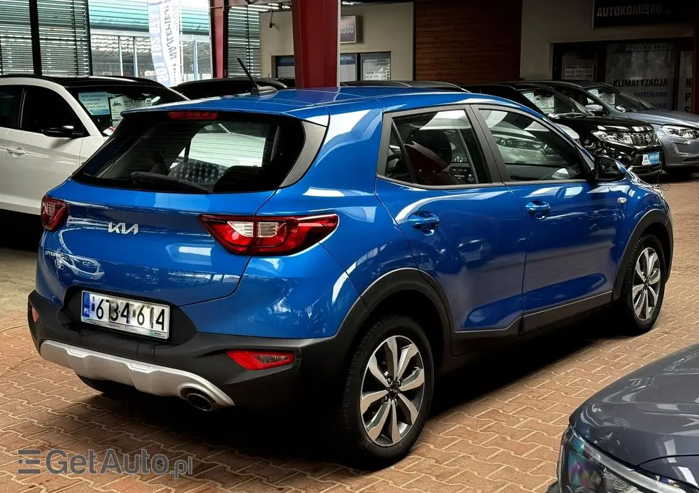 KIA Stonic 1.0 T-GDI M