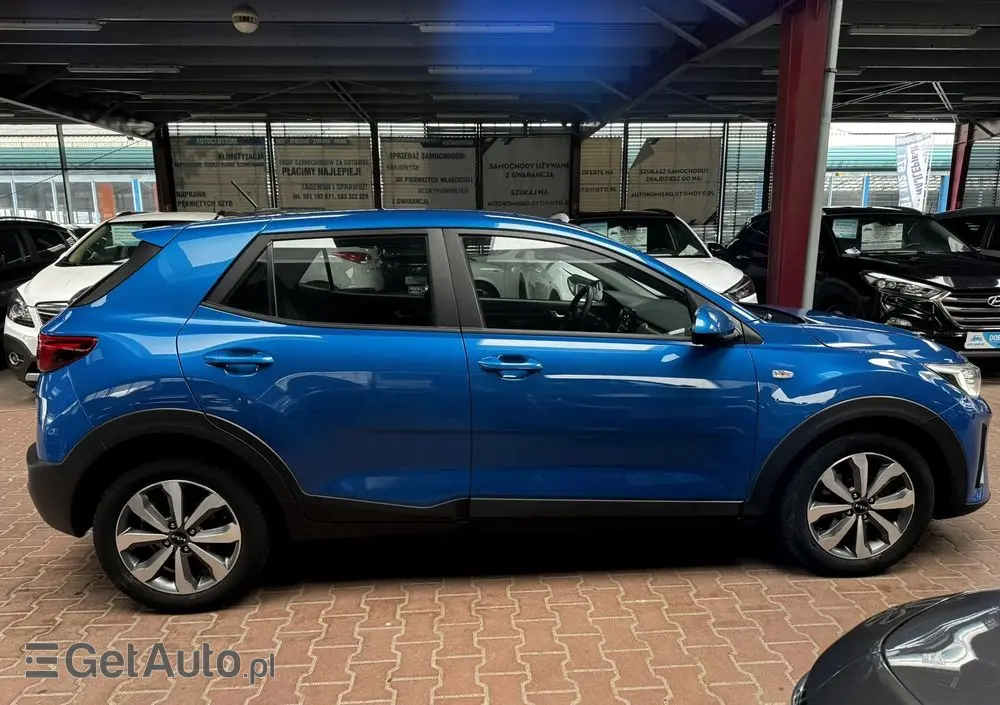 KIA Stonic 1.0 T-GDI M