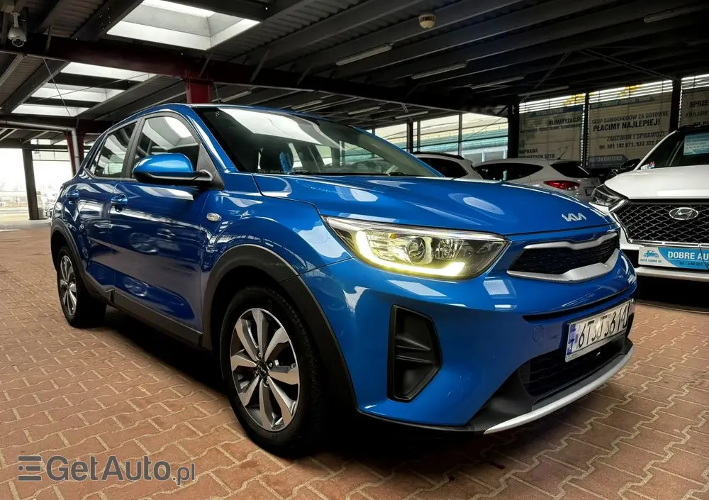 KIA Stonic 1.0 T-GDI M
