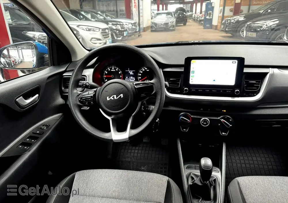 KIA Stonic 1.0 T-GDI M
