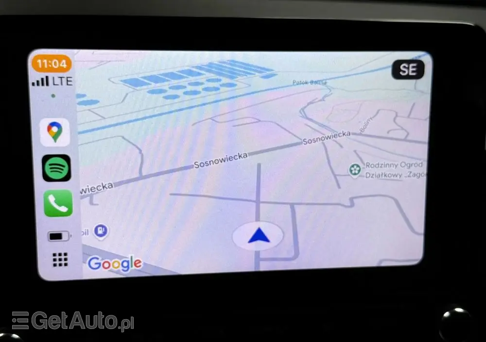 KIA Stonic 1.0 T-GDI M
