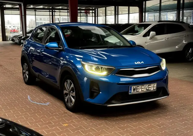 KIA Stonic 1.0 T-GDI M