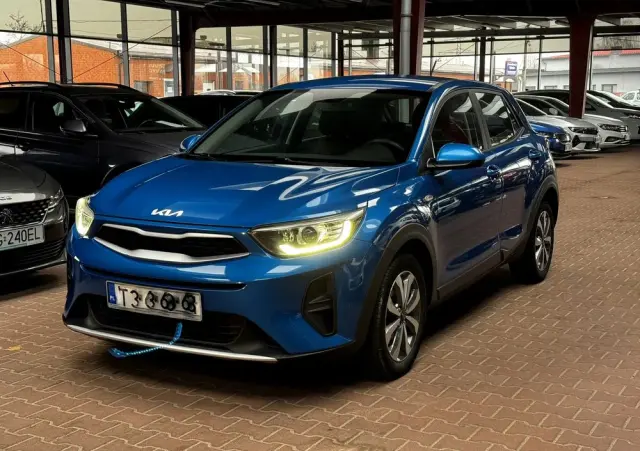 KIA Stonic 1.0 T-GDI M