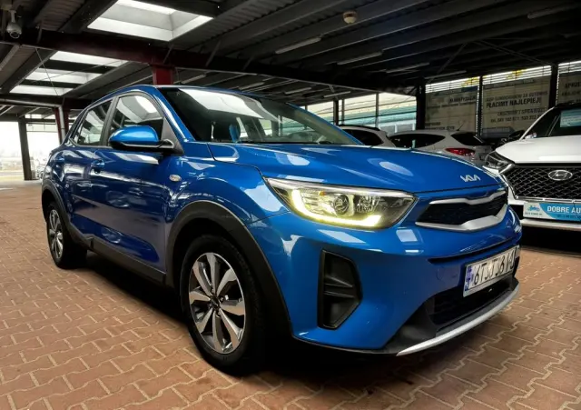 KIA Stonic 1.0 T-GDI M