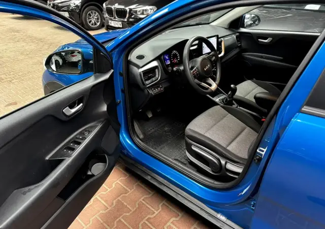 KIA Stonic 1.0 T-GDI M