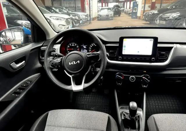 KIA Stonic 1.0 T-GDI M