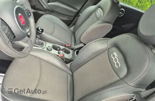 FIAT 500X 