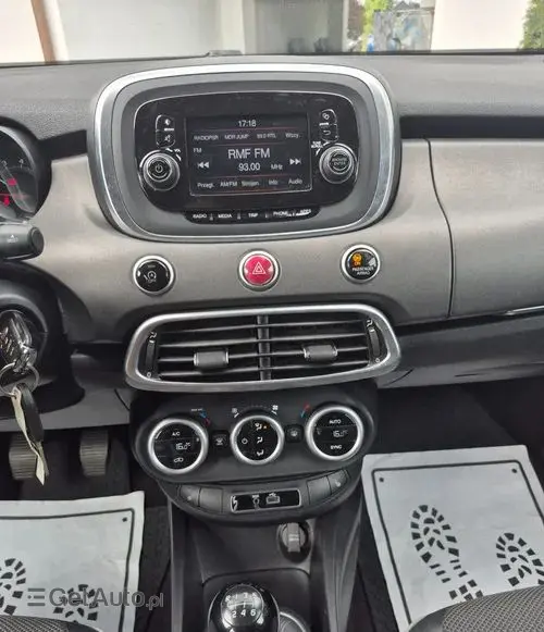FIAT 500X 