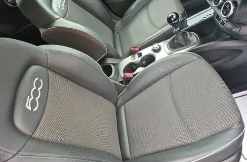 FIAT 500X 