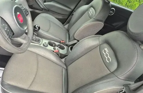FIAT 500X 