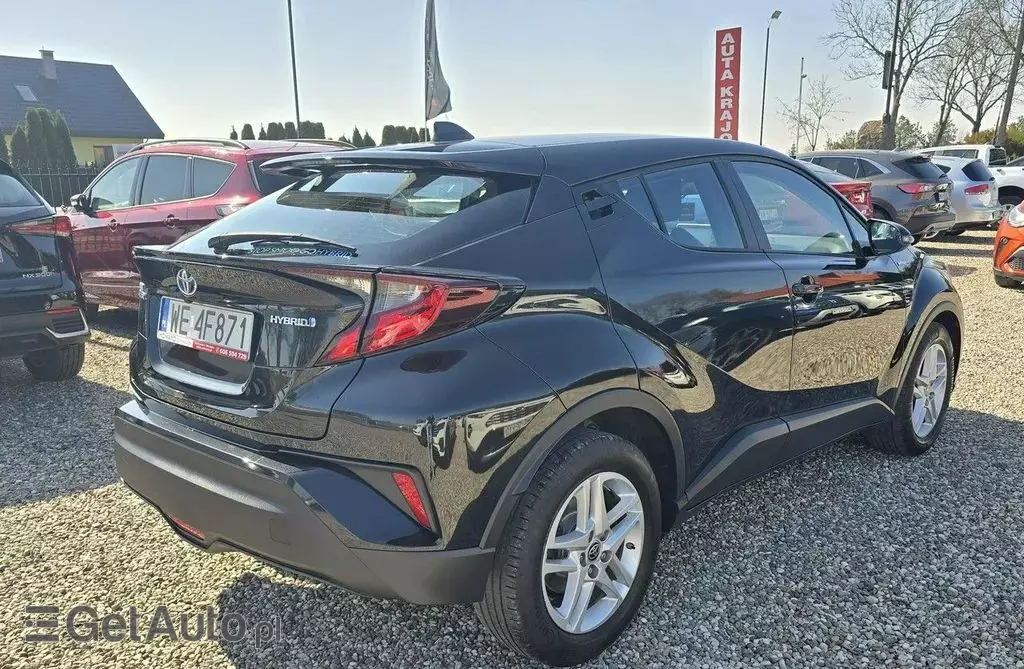 TOYOTA C-HR 
