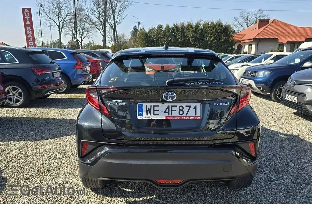 TOYOTA C-HR 