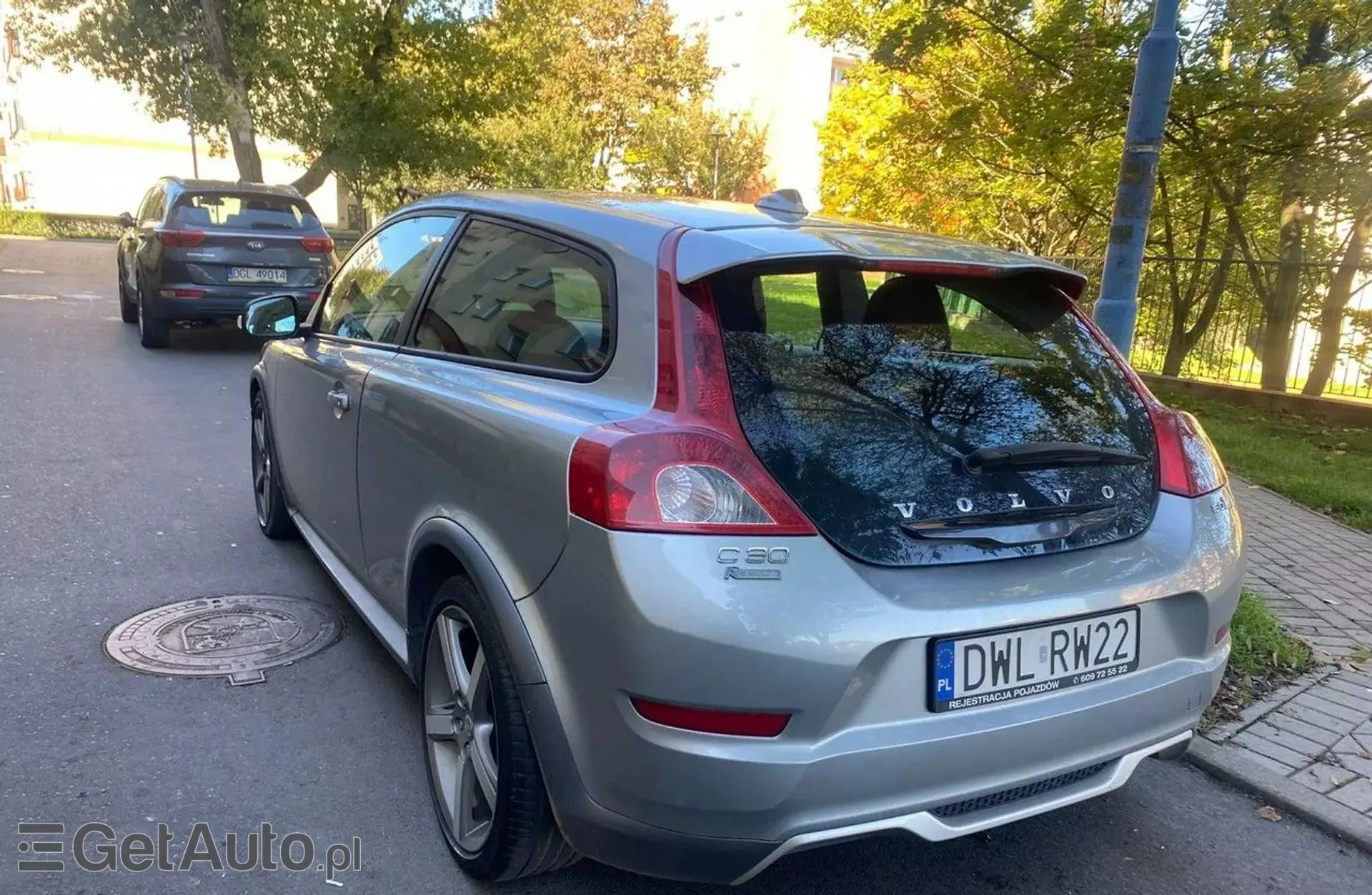 VOLVO C30 