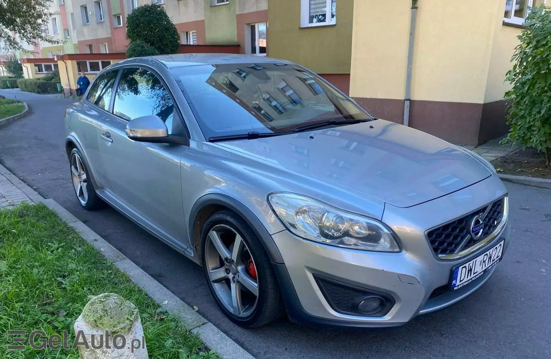 VOLVO C30 