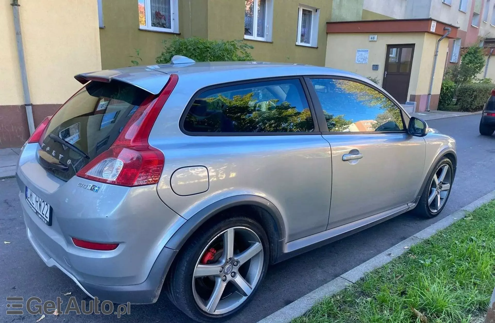 VOLVO C30 