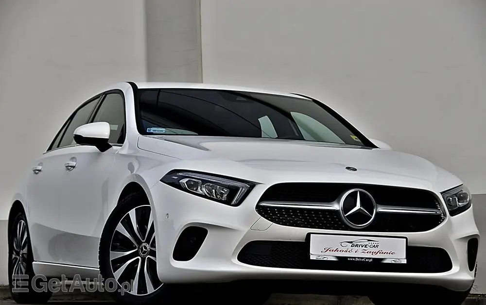 MERCEDES-BENZ Klasa A 200 7G-DCT