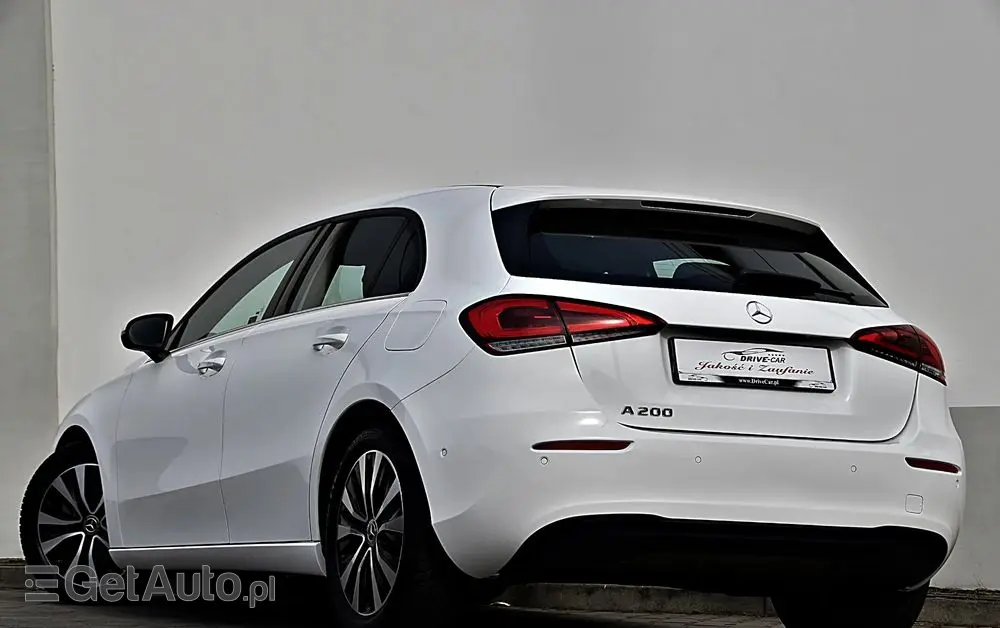 MERCEDES-BENZ Klasa A 200 7G-DCT