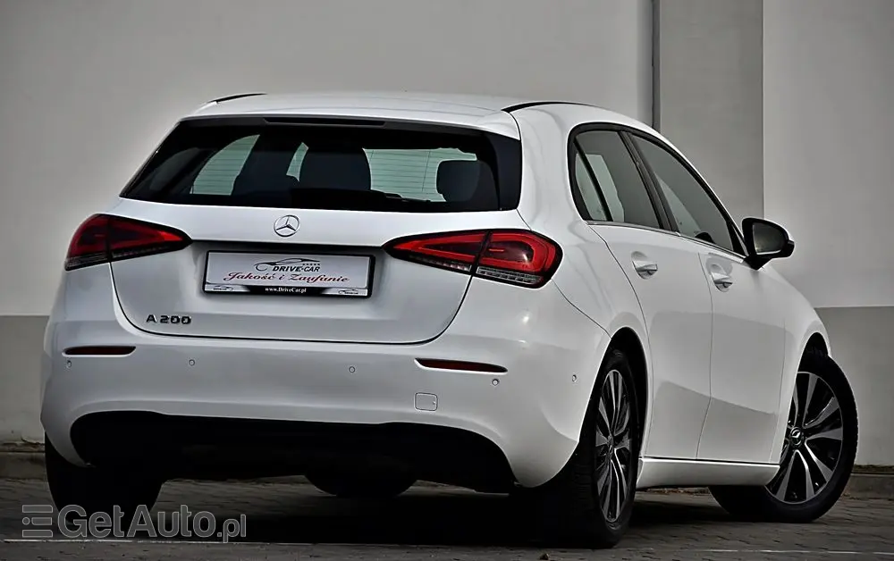MERCEDES-BENZ Klasa A 200 7G-DCT