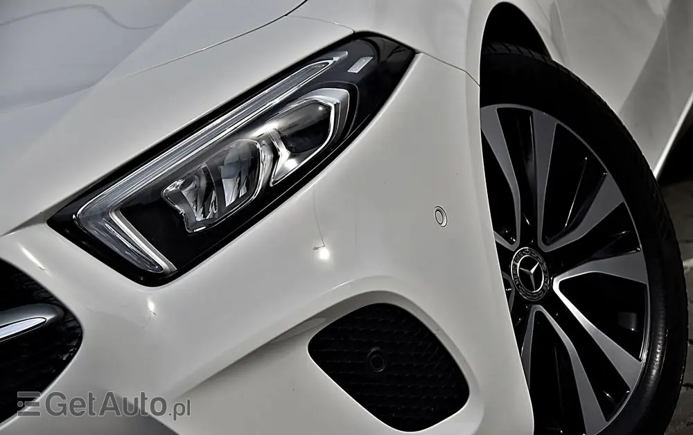 MERCEDES-BENZ Klasa A 200 7G-DCT