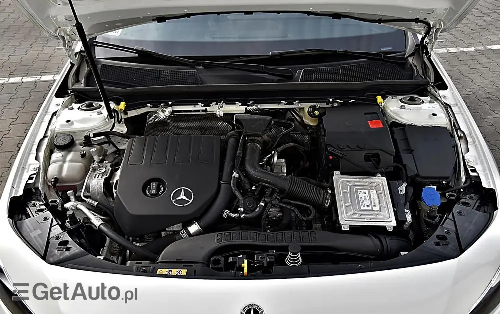 MERCEDES-BENZ Klasa A 200 7G-DCT