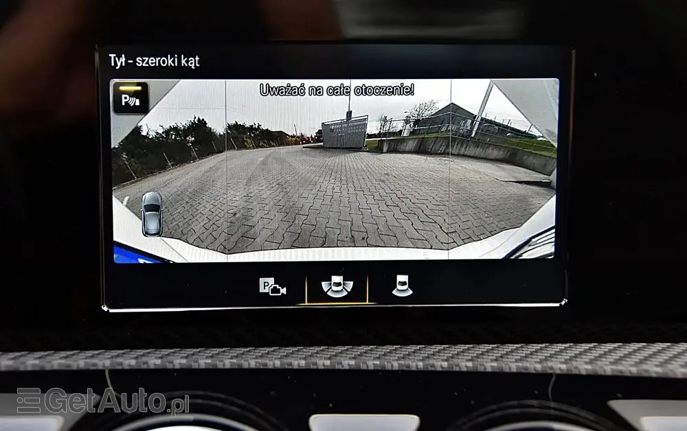 MERCEDES-BENZ Klasa A 200 7G-DCT