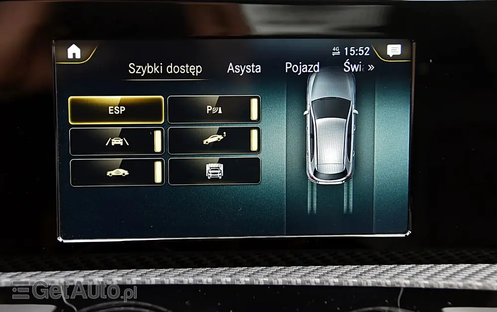 MERCEDES-BENZ Klasa A 200 7G-DCT