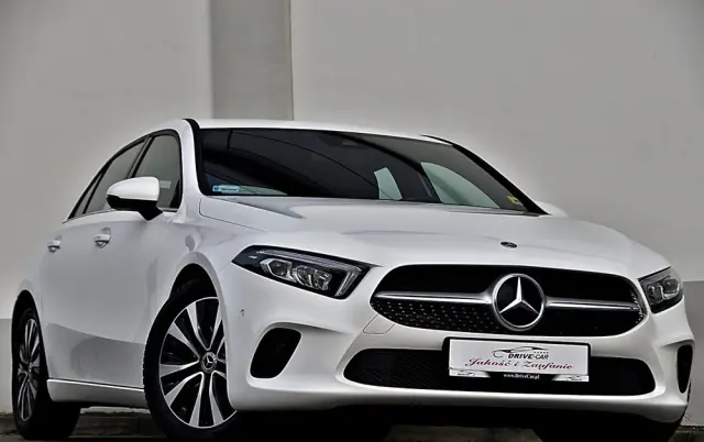 MERCEDES-BENZ Klasa A 200 7G-DCT