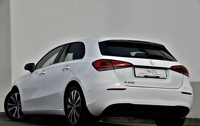 MERCEDES-BENZ Klasa A 200 7G-DCT