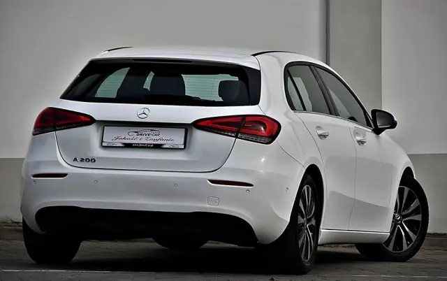 MERCEDES-BENZ Klasa A 200 7G-DCT