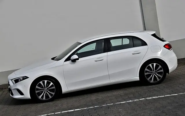 MERCEDES-BENZ Klasa A 200 7G-DCT