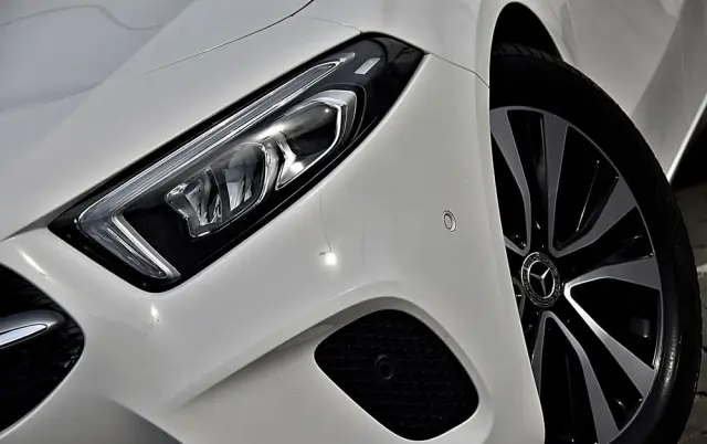 MERCEDES-BENZ Klasa A 200 7G-DCT