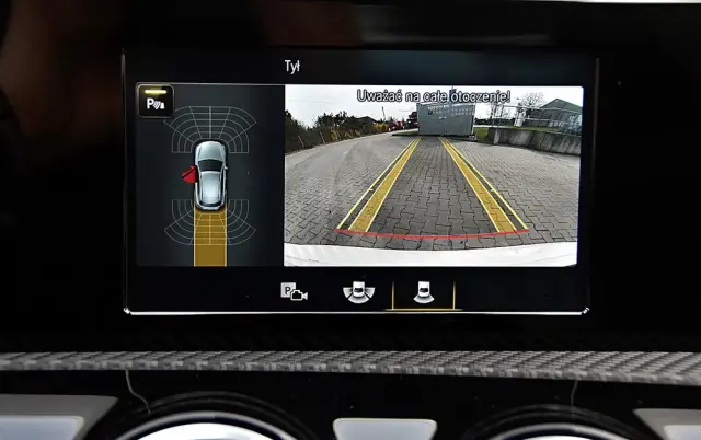 MERCEDES-BENZ Klasa A 200 7G-DCT